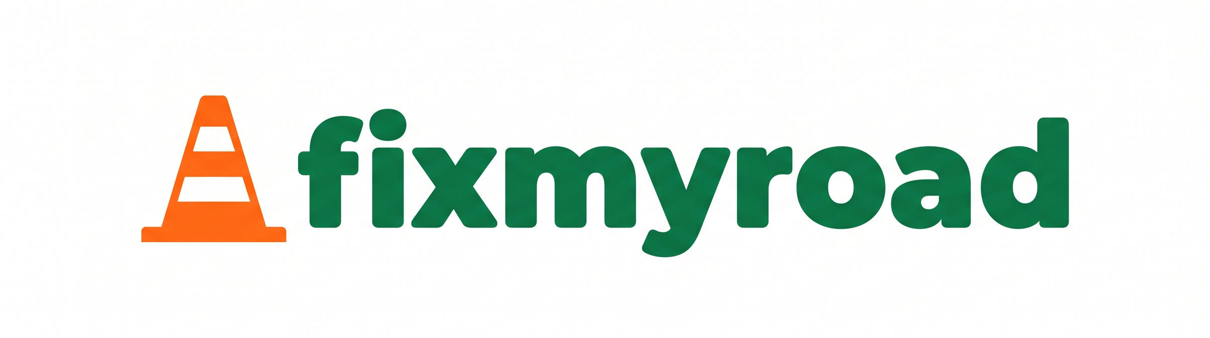 fixmyroad logo fixmyroad logo